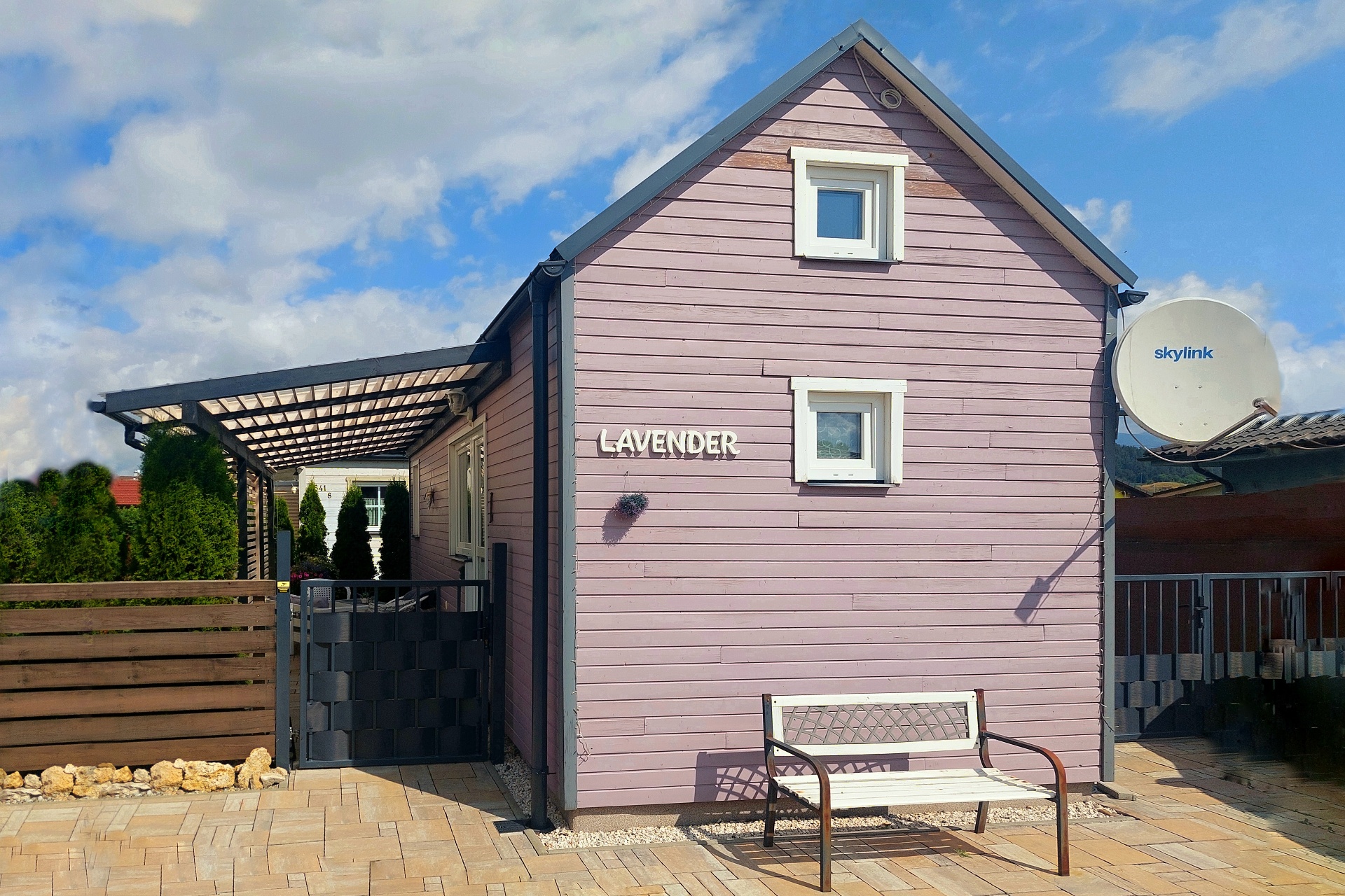 Tiny houses Tatry Lavender